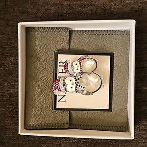 Napier Penguin Pin
